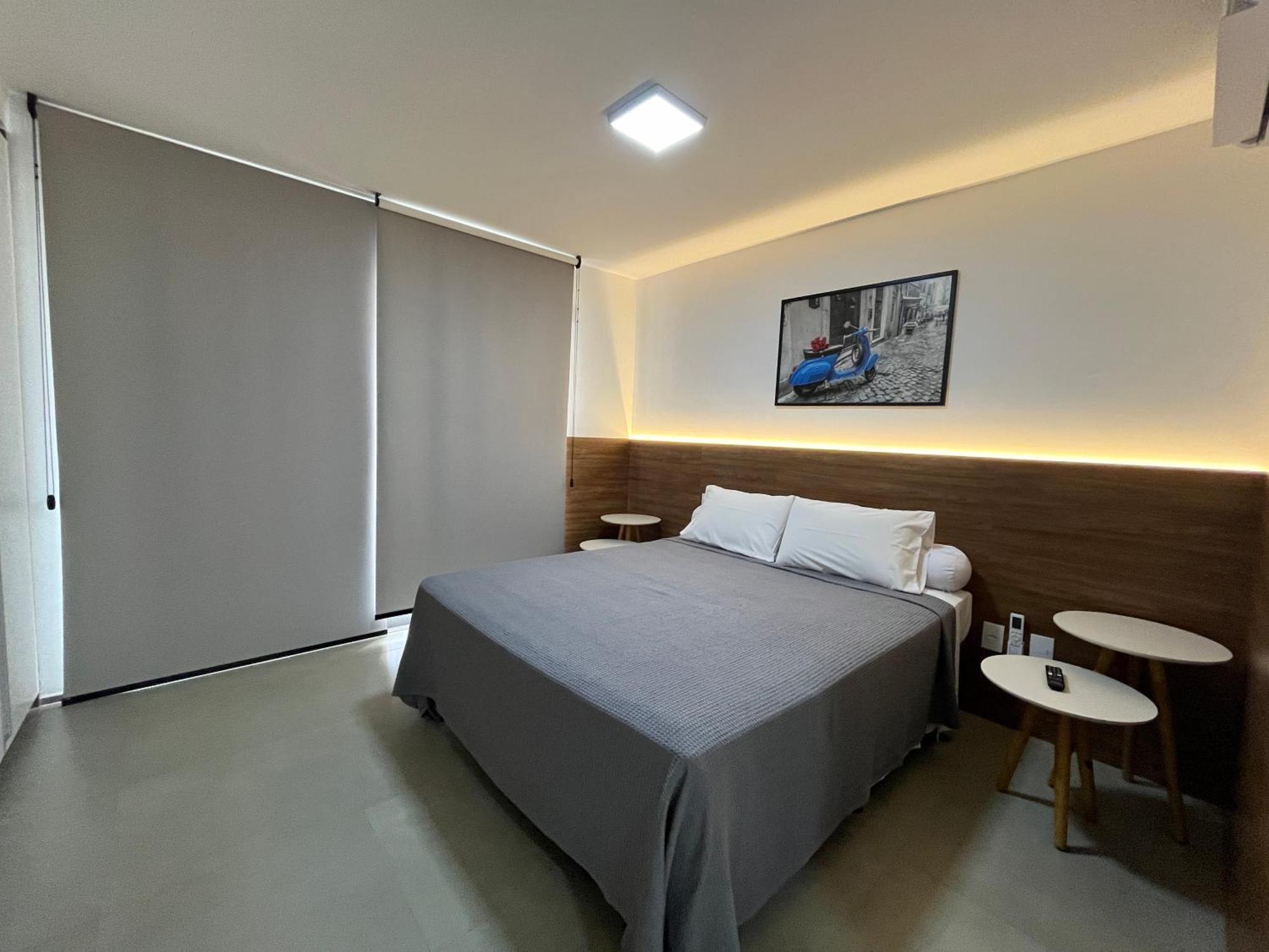 Ape Bela Cintra - Refugio Urbano Apartment Сао Паоло Екстериор снимка