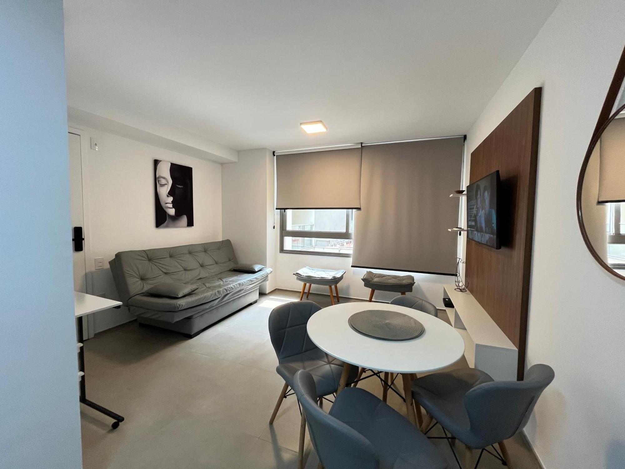 Ape Bela Cintra - Refugio Urbano Apartment Сао Паоло Екстериор снимка