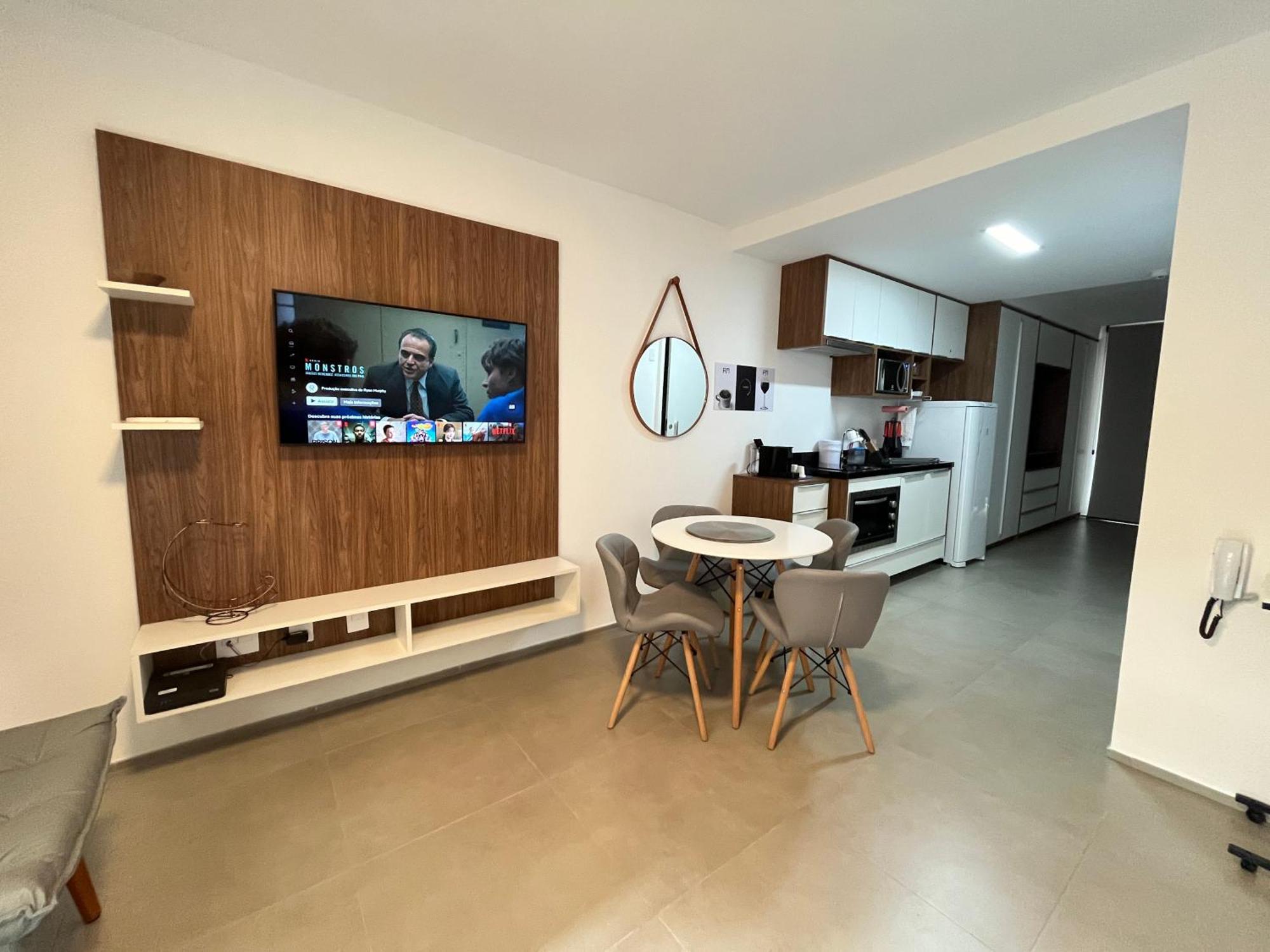 Ape Bela Cintra - Refugio Urbano Apartment Сао Паоло Екстериор снимка