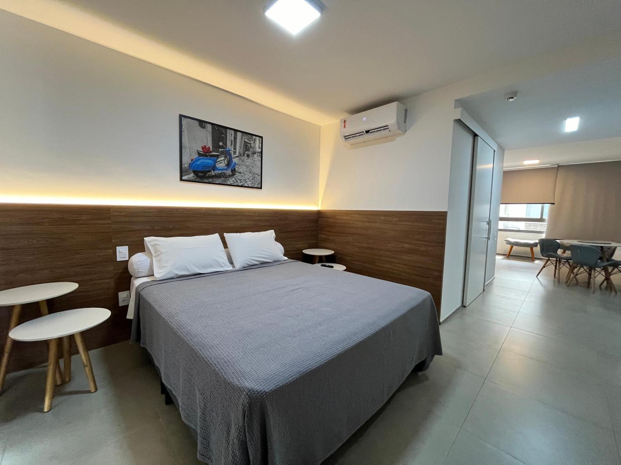 Ape Bela Cintra - Refugio Urbano Apartment Сао Паоло Екстериор снимка